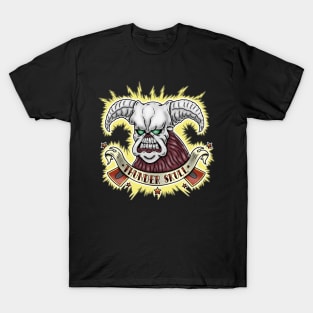 THUNDER SKULL T-Shirt